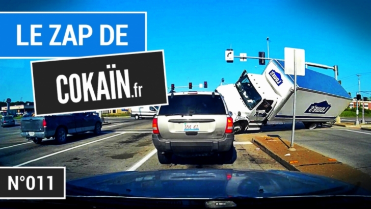 Le Zap de Cokaïn.fr n°011
