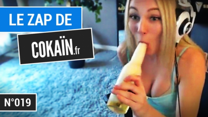 Le Zap de Cokaïn.fr n°019