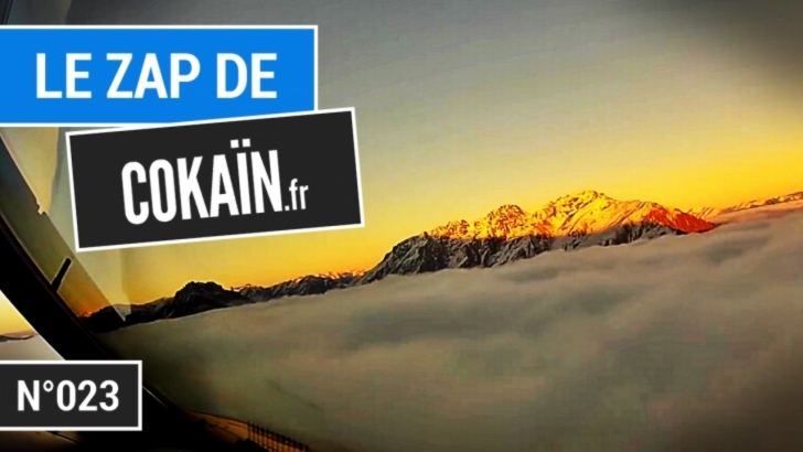 Le Zap de Cokaïn.fr n°023