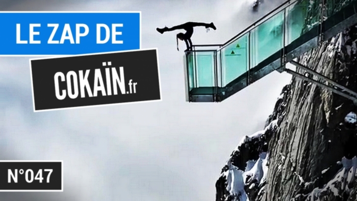 Le Zap de Cokaïn.fr n°047