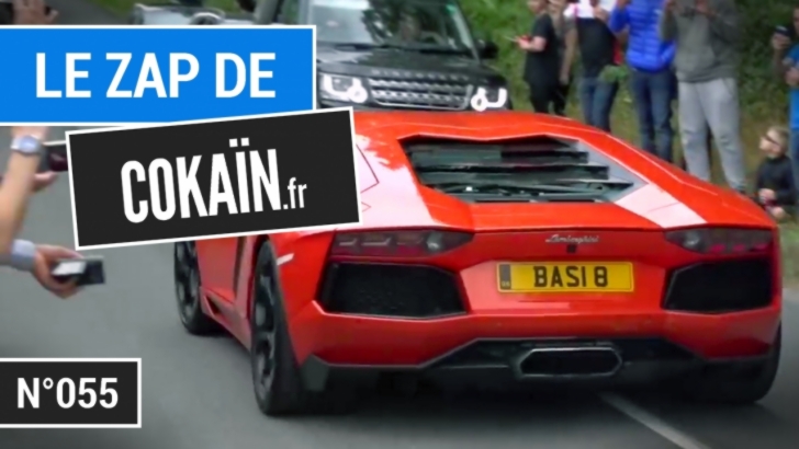 Le Zap de Cokaïn.fr n°055