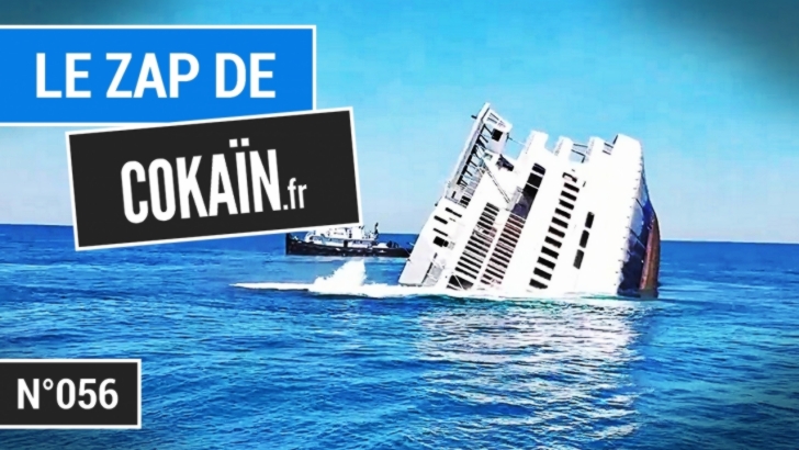 Le Zap de Cokaïn.fr n°056