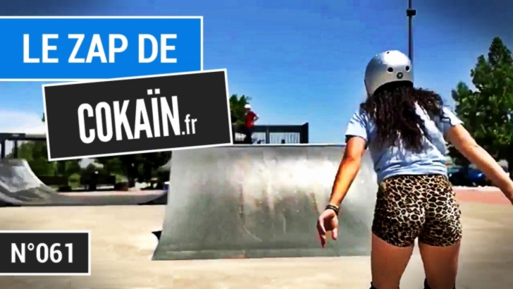 Le Zap de Cokaïn.fr n°061