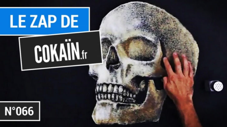 Le Zap de Cokaïn.fr n°066