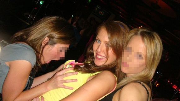 fille italienne sexy