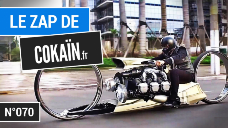 Le Zap de Cokaïn.fr n°070