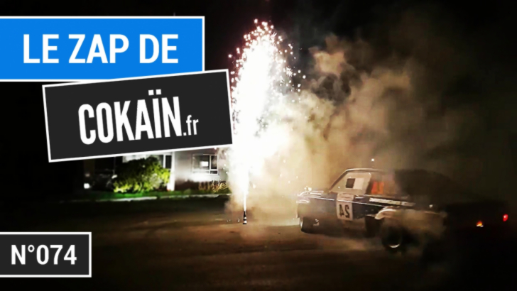 Le Zap de Cokaïn.fr n°074