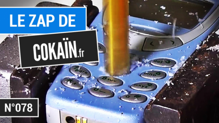 Le Zap de Cokaïn.fr n°078