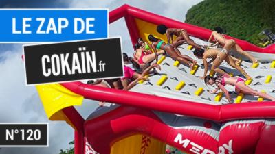 Le Zap de Cokaïn.fr n°120