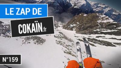 Le Zap de Cokaïn.fr n°158