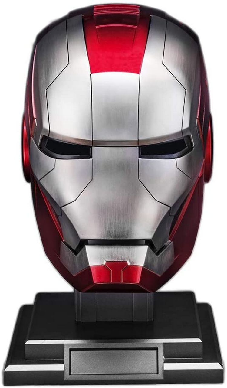 iron man casque